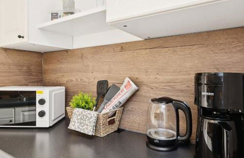 Berner Bude 1, 3SZ, 6P, TV, Wi-Fi - Foto 14