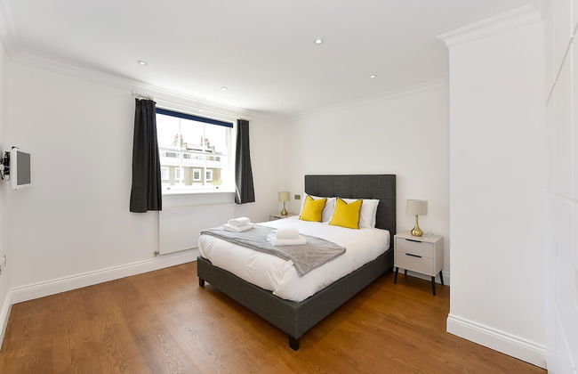 London Choice Apartments – Chelsea - Foto 8