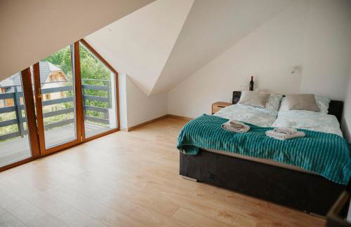 Dom na Zadzielu - domek z balią nad Jeziorem Żywieckim - Foto 35