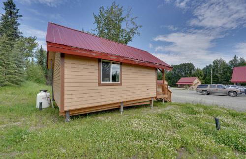 Kenai Peninsula Base Camp Cabin in Soldotna - Photo 23