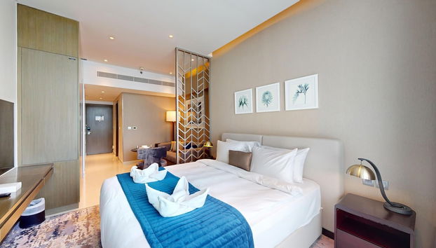 Primestay - Damac Prive Residences - Business Bay - Foto 5, Habitación