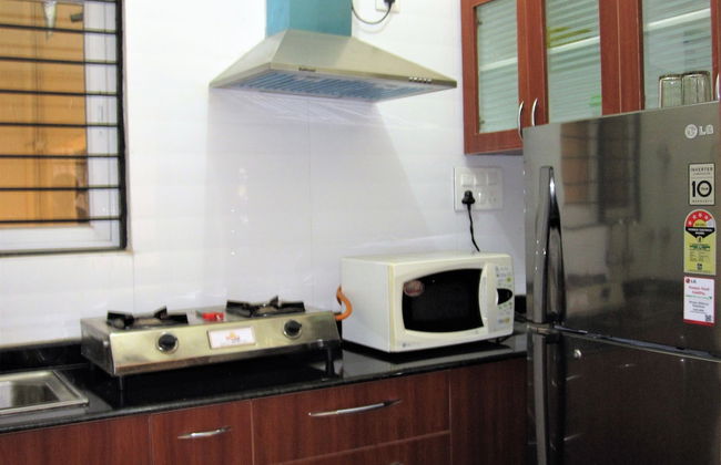 Nandu Hospitality – Aashiyana - Foto 11