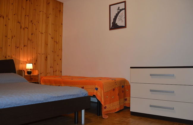 Hilltop Chalet in Antey-Saint-André near Ski Area - Foto 6