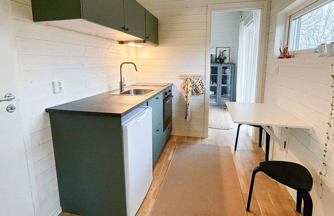 4 Person Holiday Home in Farhult-by Traum - Foto 3