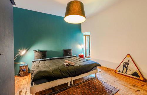 Le Loft - grand écran - piscine - baby foot - - Foto 31