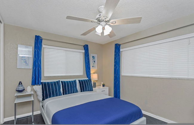 V Azule - Walk to Beach-waterfront -free Kayaks Bikes Fishing Beach Gear Dock - Foto 63