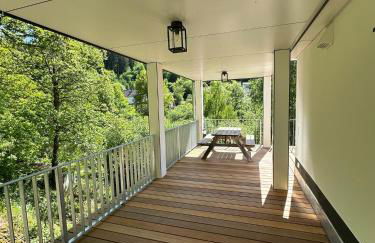 Villa Holgenbach - Penthouse und Ferienwohnung im Nationalpark Eifel - Foto 16