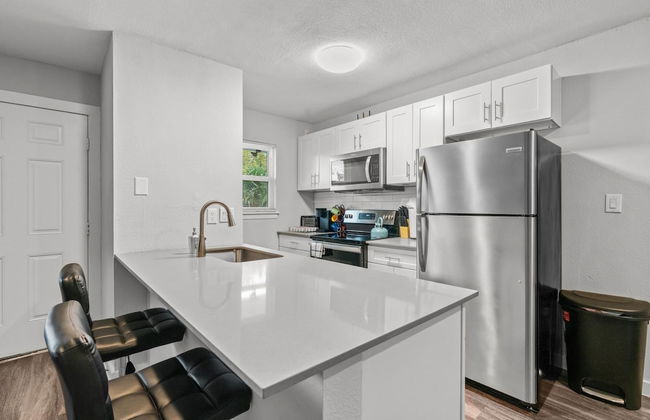 Modern 2BR Near UT Hyde Park Evonify - Foto 10