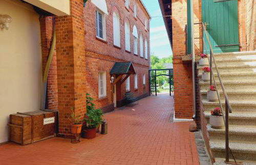 Spreewald Unterkünfte "alte Zigarrenfabrik" Familie Häfner - Foto 47