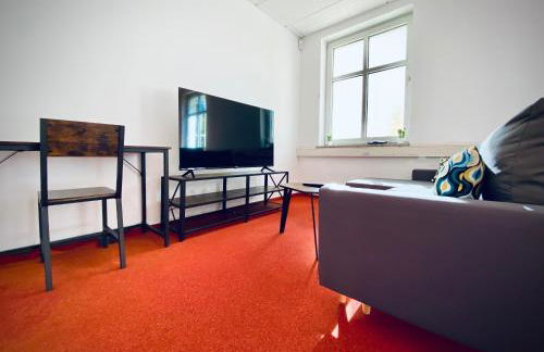 CityChalet Business Apartments - Workers welcome! - Free Parking - Fast WIFI - Smart TV - WM - Photo 30