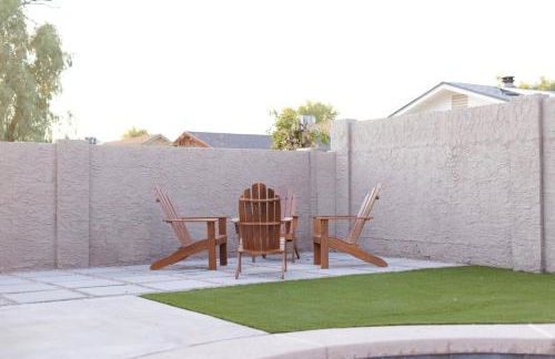 Next Getaway Home-3 Rooms, 4 Bed, 2 Bath, Backyard - Photo 35