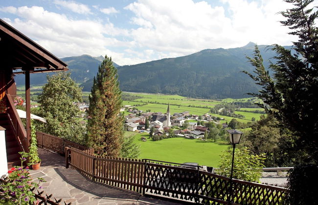 Apartment in Stuhlfelden Near Ski Lift - Foto 16