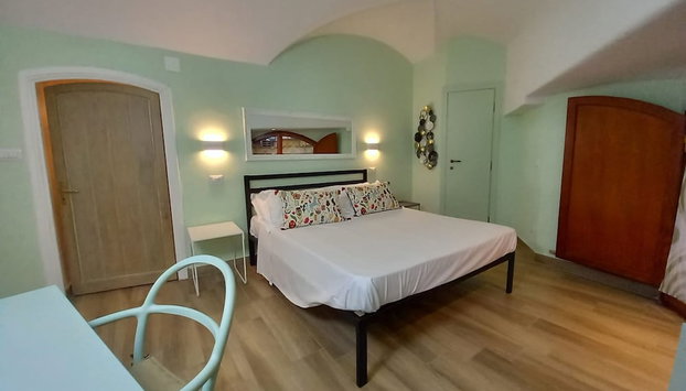 Ramaglianti Apartment - Foto 5, Habitación