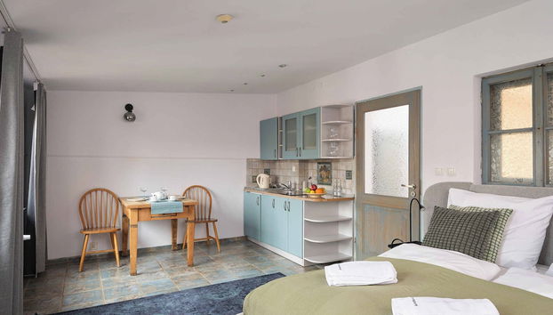 Vincent Old Town Apartments - Foto 4, Habitación