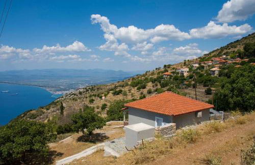 Demi ' s House : Σπίτι στο βουνό με μαγευτική θέα! - Foto 7