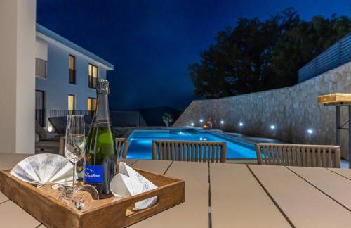 Vinodol hilltop Vila 21 - Foto 8