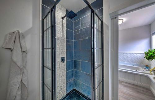 Mtn Escape with Deck and Views - Near Race Track! - Foto 17