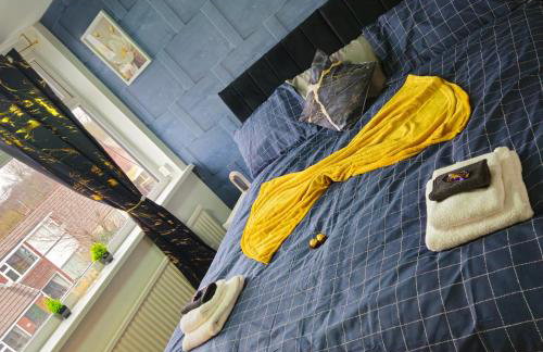 West park Royal House, Holidays, Contractors,Relocation,Free Parking & WiFi - Foto 48