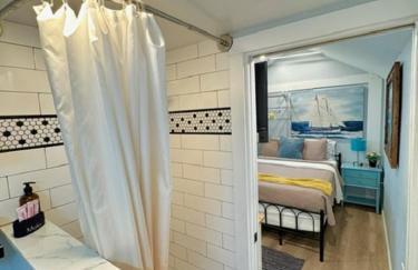 Stylish Studio Walk 2Dtwn Bikes l Patio l Beach - Foto 12