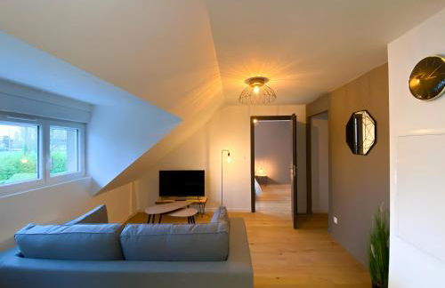 White House Dhavernas - Résidence Privée - Amiens - Parking Gratuit - Foto 12