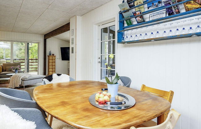 5 Star Holiday Home in Rorvig - Foto 10