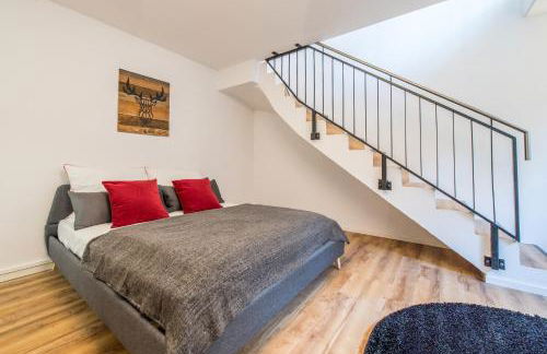 Dresden ThirtySix - Moderne Wohnung mit Top-Anbindung zur Altstadt - Foto 11