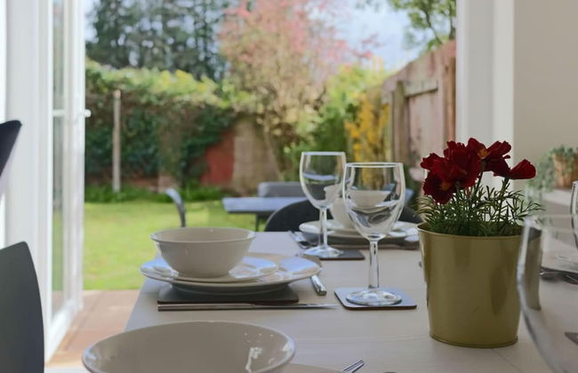 Causey Lodge Superb Comfy Home in Exeter - Photo 17