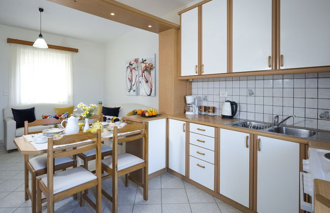 Sea Daffodil Apartments - Foto 8