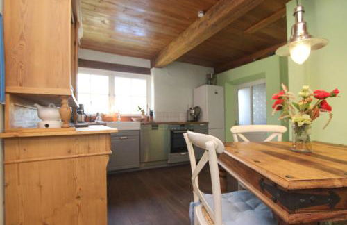 F-1081 Ferienwohnung Pfarrhof in Garz - Foto 12