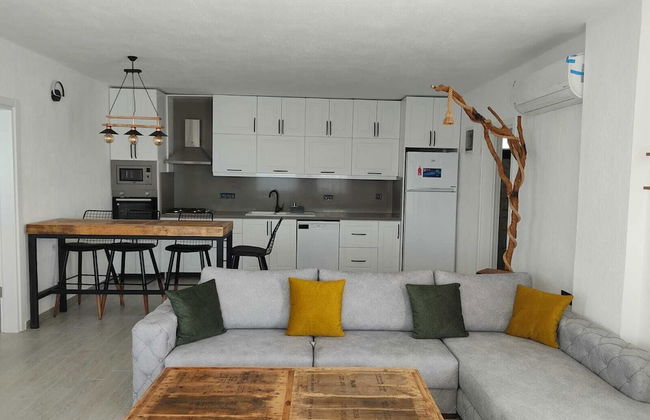 Villa Casa Bianca Sogut - Foto 1