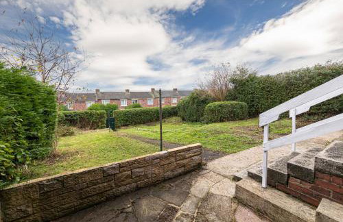 Cosy Semidetached Home - Foto 41