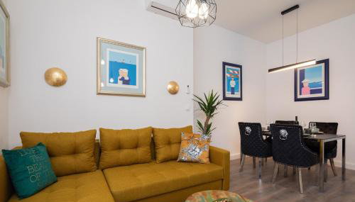 Luxury apartment Toni with patio in the heart of Split - Foto 3
