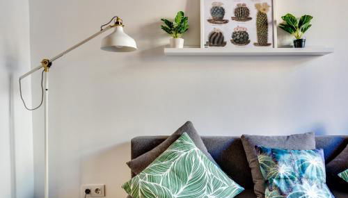 Charming & Convenient Apartment Near Plaza Espanya - Foto 3