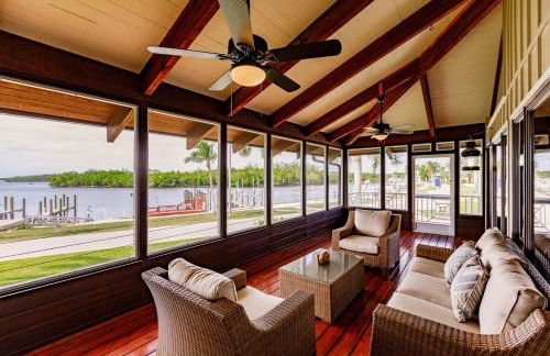 Lostman's Lodge - Everglade City, Sunset View Pool & Hot Tub - Photo 60