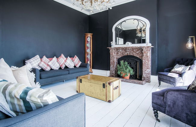 Pendine Manor - 9 Bedroom Manor House - Pendine - Foto 38