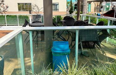 Ap Completo vista para rua ArCond WiFi Piscina - Photo 18