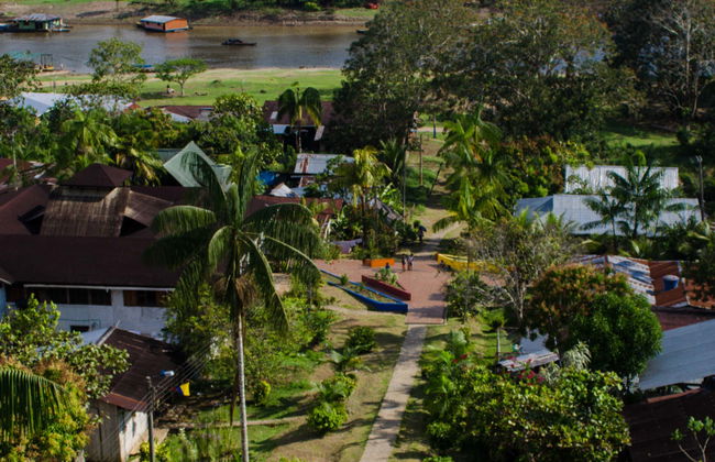 Escursione a Puerto Nariño - Foto 1
