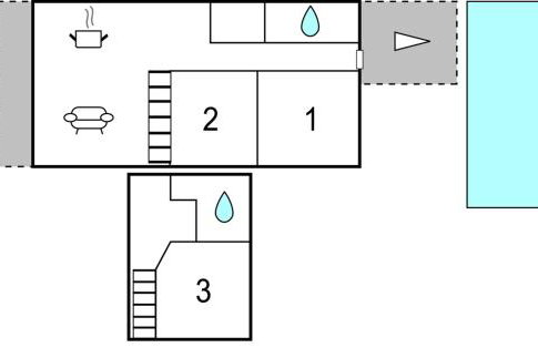 3 Bedroom Beautiful Home In Frkeci - Photo 37