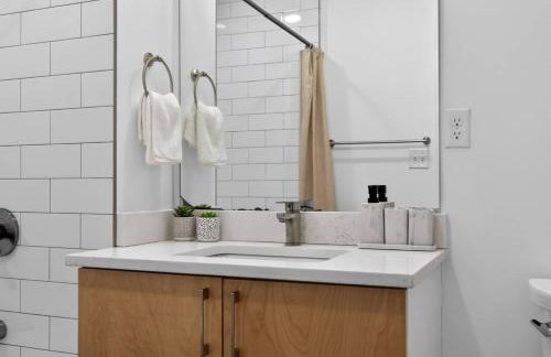 Luxury 2BR apt in Boston with Free Parking - Foto 33