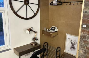 Luxury Studio - Free Parking - Great Location - Foto 32