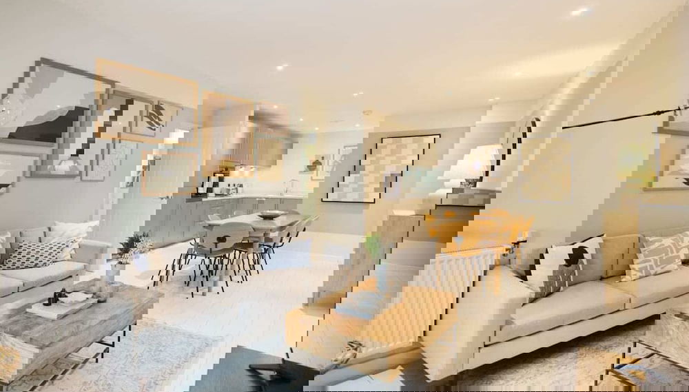 The River Lea Escape - Charming & Bright 2bdr Flat - Foto 1, Profilbild