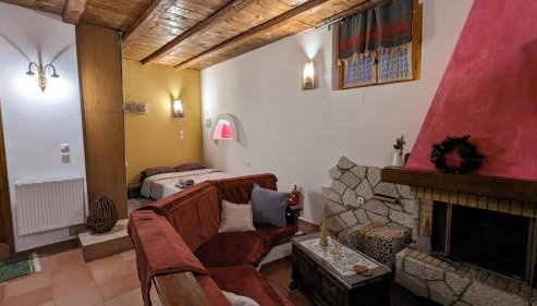 Diminio 3 Apartment at Livadi Arachova - Foto 4