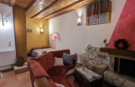 Diminio 3 Apartment at Livadi Arachova - Foto 4