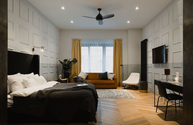 TG Hotel Apartments Budapest - Foto 1