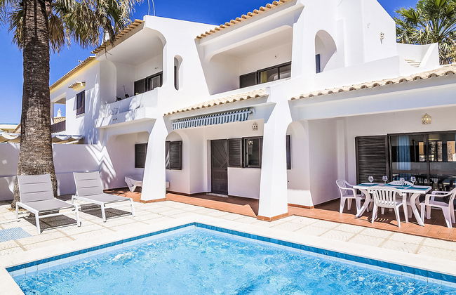 Galé 600m from the beach - Foto 1