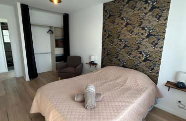 Agréable MAISON familiale - Terrasse - 4 Chambres - 2 SDB - Limoges - Foto 13