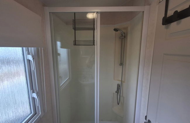 3-bed Caravan, Sleeps 8, Pool & Beach - Foto 20