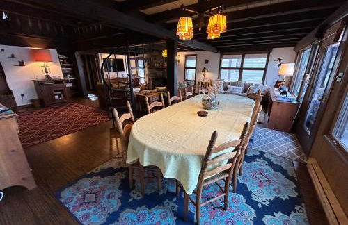 Lakefront Cabin Pvt Beach and Dock - Sunset Marina - Foto 13