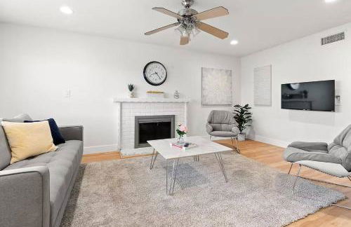 3BR Home Ideal for Work Trips, Family & Long Stays - Foto 6