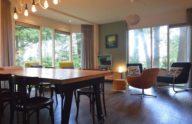 Holiday Home in Lemele Near Nature Reserve - Foto 18